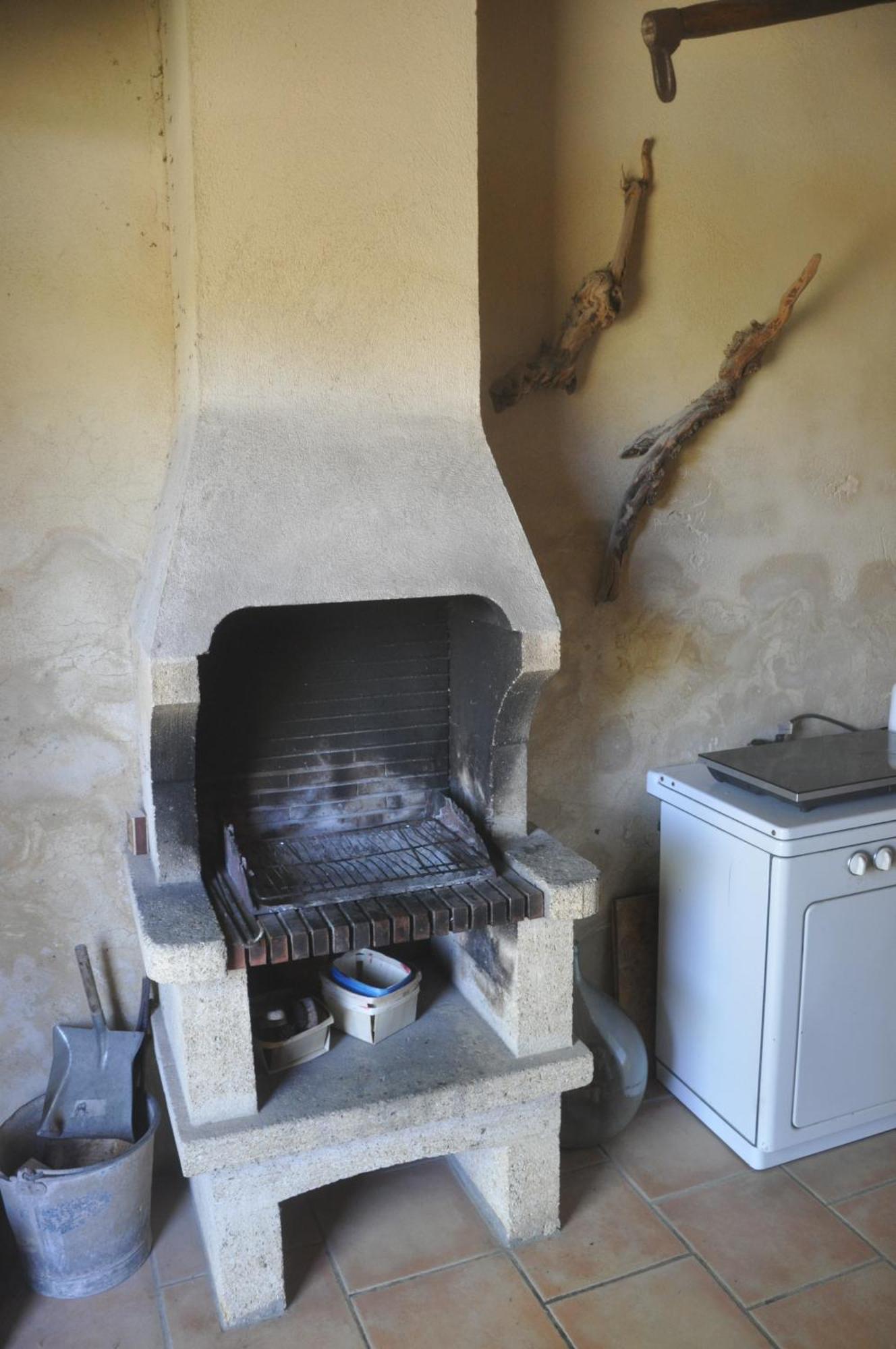 La Ferme De Tonton Jules Et Mame Julia Panzió Entraigues-sur-la-Sorgue Kültér fotó